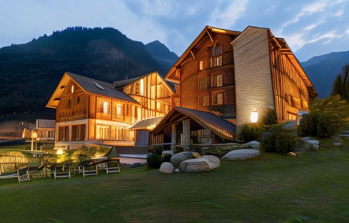 Alagna Mountain Resort & SPA