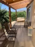 Villa Lesbos is a lovely spacious 2 bedroom villa with a private pool near Beach - 3-Star