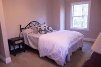 Charming, spacious house with large outdoor area.