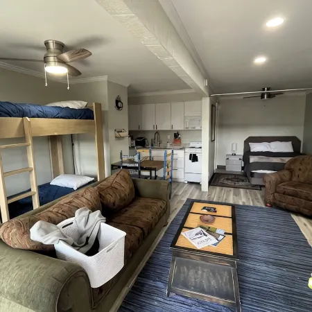 NEW FULLY REMODELED 1 BEDROOM/ 1 BATH-SLEEPS 4 IN BIG SKY MEADOWS