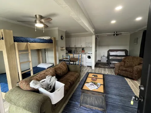 NEW FULLY REMODELED 1 BEDROOM/ 1 BATH-SLEEPS 4 IN BIG SKY MEADOWS - 3-Star