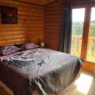 CHALET CAPRICES DES CIMES PYRENEES 2000 Rooms