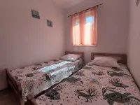 Apartment Tihana with 2 bedrooms and garden view, family-friendly
