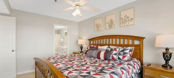 Lakefront Condo - Stunning Views Hotels in Miller County
