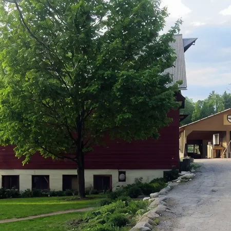 Inn at Neshobe River