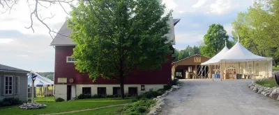 Inn at Neshobe River Hotels in 