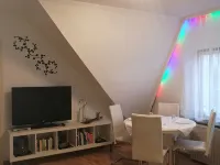 Vacation apartment Harmonie 45 m2 ゾーリンゲンのホテル