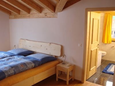 Very quiet roof holiday apartment, vast ski resort very close