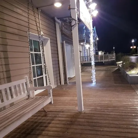 Apartment with Baltic Sea view, 300 m near the beach