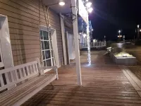 Apartment with Baltic Sea view, 300 m near the beach
