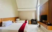 Grand Dian Hotel Guci