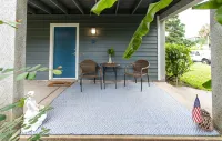 Beachy Getaway–Cozy, Clean & Equipped w/ All Essentials! Relax, Enjoy & Refresh! - 3-Star
