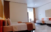 Sun Q Ta Hotel Guci Tegal - Wi-Fi