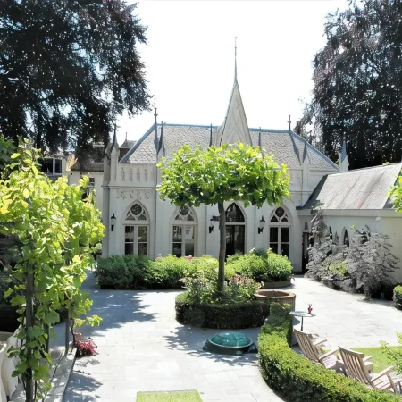 Exclusive location in an oasis of tranquillity in Hoorn (near Amsterdam