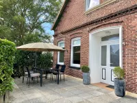 Haus im Seewind I, 90sqm - Country house with large garden, near Friesenstrand - Wi-Fi
