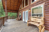 紅河峽谷湖畔度假小屋！四卧四衛，帶熱水浴缸