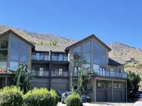 Lake Chelan Waterfront Resort Home- Pool, Boat -STR-0290 - 수영장