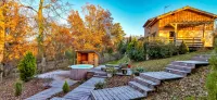Gîte dans les bois - Nordic SPA & Nature - Country Houses