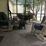 Cottage On Sunset 2 Bedroom House Walk To Castle Rock Lake  New Lisbon WI