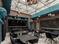 Richmond Hotel Hoteles en Chişinău