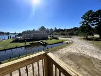 Knot Two- Balcony View of ICW- Dog Friendly - 3-Star