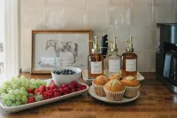 Backroads and Barrels Bourbon Trail Retreat
