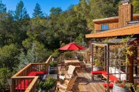 Spectacular Stone Pool/Spa. Views to The Bay.  Near Sonoma Plaza. Ambiance plus! - مسبح خاص