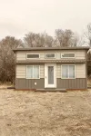 Tiny House on the Diamond A Cattle Ranch