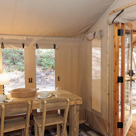 BEARADISE “Glamping Paradise”