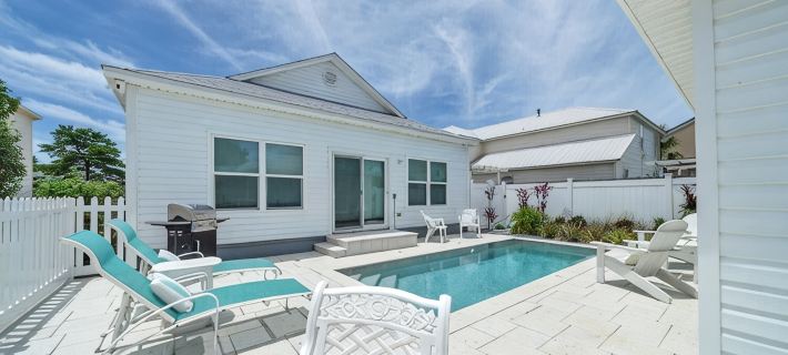 Private Pool! 3 Blks to Beach Access! West Destin, Next to the Henderson! Hotels in Destin