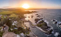 Cottage in Ballintoy, Causeway Coast - sleeps 5 - 4-Star