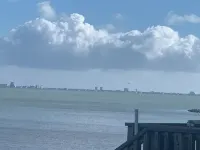 Waterfront Port Isabel, Full Private house with 6bd/2.5ba and Min's to SPI - Wifi
