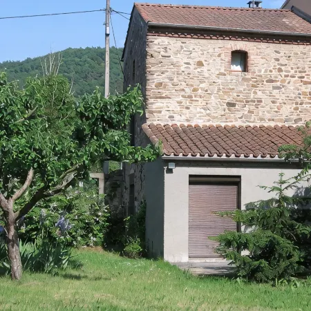 Small house in the heart of Cantal, Massiac