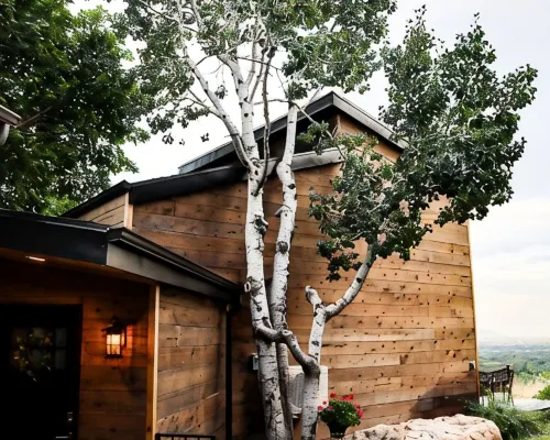 Cliffside haven to take your breath away! Hotels in Holladay