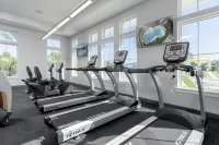 Lost Key Resort: Beach, Pool, Golf, Gym, Pets OK, Opt Golf Cart, Side Yard - Gym