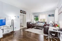 TWO BEDROOM APARTMENT ON FIRST FLOOR ON A DUPLEX