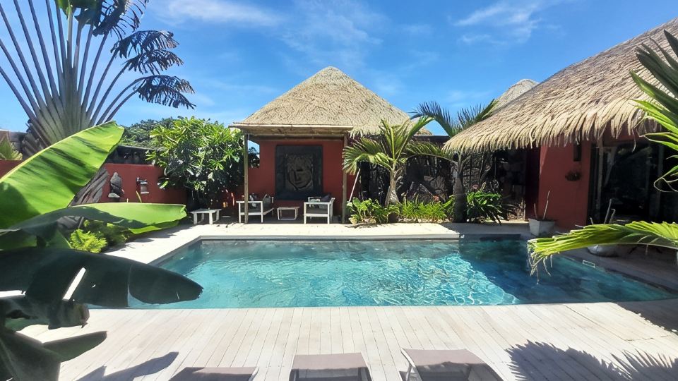 Charming villa