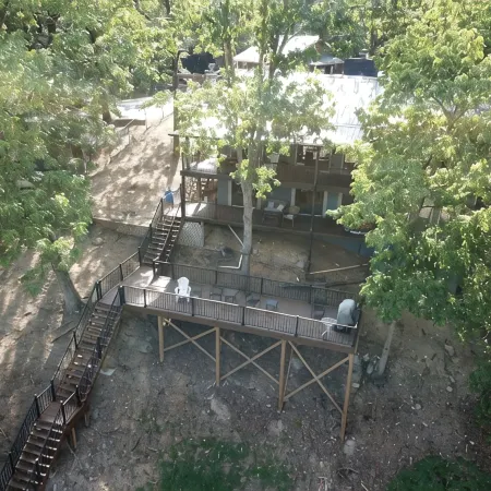 4 bedroom lake house at Pickwick
