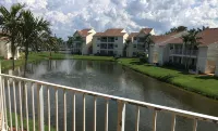Melbourne Beach Condo - second floor - Lake view