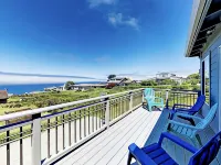 Seas the Moment - Beach Heaven Hotels in Dillon Beach