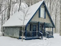 The Getaway - Wi-Fi - Pet Friendly  - New Deck メニフィーのホテル