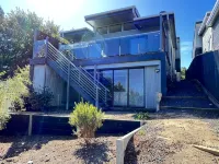 Goldfields Hideaway - balcony