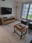 Petit Logement Indépendant - Calme Avec Cour Sécurisé - 10 Minutes de Troyes - 2 ดาว