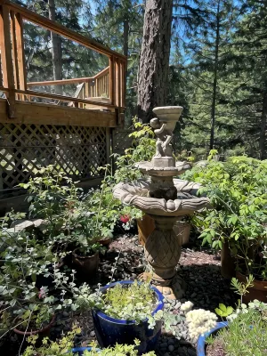 Garden cottage