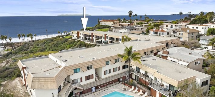 Beautiful San Clemente Beach Condo, Walking to the Sand Hotels in San Clemente