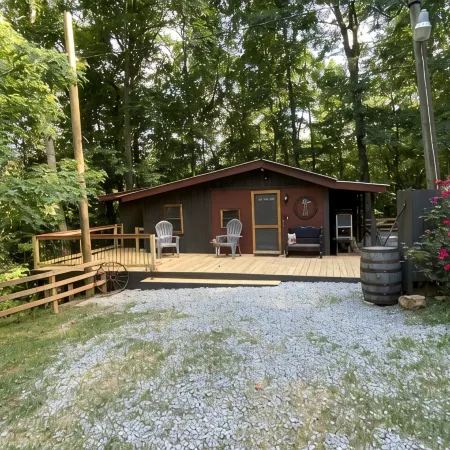 Quiet Comfortable  Mountain Retreat, with Fast 500 Mbps Wifi