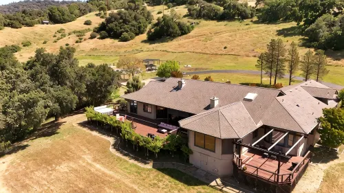 Woodhawk Manor of Alexander Valley - 5 stjerner