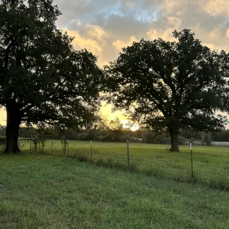 Cozy cabin in Glen Rose with AC, WiFi, Close to all major attractions!