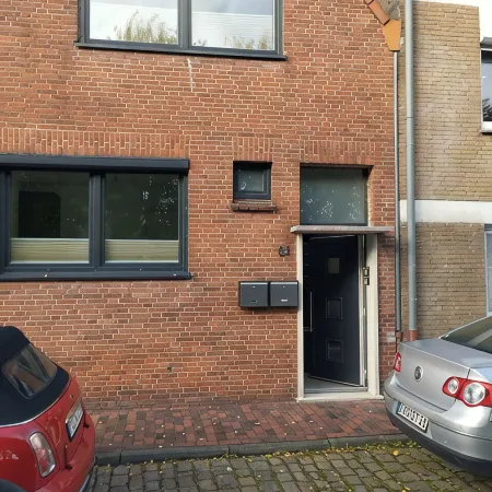 Apartment neu Renoviert im Zentrum Emdens Отели в г. Эмден