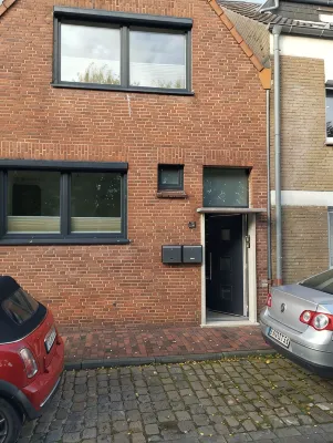 Apartment neu Renoviert im Zentrum Emdens